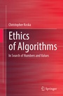 Cover: Ethics of Algorithms - Springer