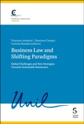Cover: Business Law and Shifting Paradigms - St&auml;mpfli Verlag AG