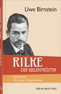 Bild: Rilke, der Seelentr&ouml;ster - Neue Stadt