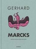 Cover: Gerhard Marcks - Kerber Verlag