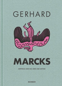 Enlarge image Cover: Gerhard Marcks - Kerber Verlag