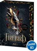 Cover: Flammensturm (Band 1) - Firebird - Loewe