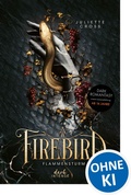 Cover: Flammensturm (Band 1) - Firebird - dark Intense