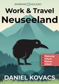 Cover: Work and Travel Neuseeland - BoD - Books on Demand