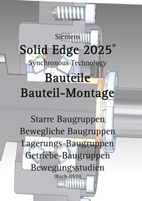 Abbildung von: Solid Edge Bauteile - BoD - Books on Demand