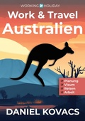 Cover: Work and Travel Australien - BoD - Books on Demand