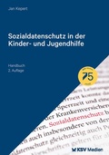Abbildung von: Sozialdatenschutz in der Kinder- und Jugendhilfe - KSV Medien Wiesbaden