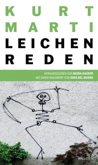 Abbildung von: Leichenreden - Wallstein