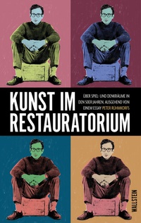 Enlarge image Cover: Kunst im Restauratorium - Wallstein