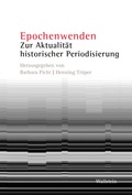 Cover: Epochenwenden - Wallstein