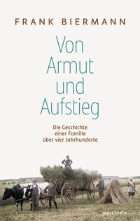 Enlarge image Cover: Von Armut und Aufstieg - Wallstein