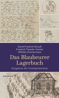 Cover: Das Blaubeurer Lagerbuch - Wallstein