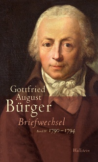 Enlarge image Cover: Briefwechsel - Wallstein