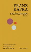Cover: Erz&auml;hlungen - Wallstein