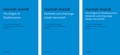 Cover: The Origins of Totalitarianism / Elemente und Urspr&uuml;nge totaler Herrschaft - Wallstein