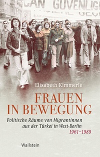 Abbildung von: Frauen in Bewegung - Wallstein