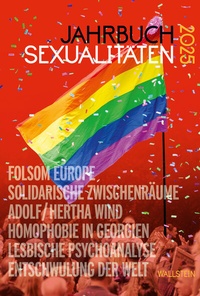 Abbildung von: Jahrbuch Sexualitäten 2025 - Wallstein