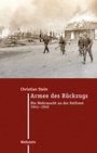 Cover: Armee des Rückzugs - Wallstein