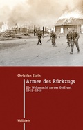 Cover: Armee des R&uuml;ckzugs - Wallstein