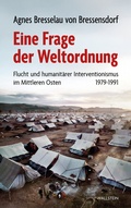 Cover: Eine Frage der Weltordnung - Wallstein