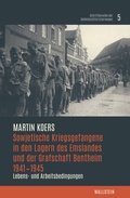 Abbildung von: Sowjetische Kriegsgefangene in den Lagern des Emslandes und der Grafschaft Bentheim 1941-1945 - Wallstein
