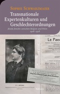 Cover: Transnationale Expertenkulturen und Geschlechterordnungen - Wallstein