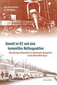 Abbildung von: Gewalt im KZ und eine humanitäre Rettungsaktion - Wallstein