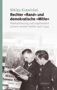 Abbildung von: Rechter »Rand« und demokratische »Mitte« - Wallstein