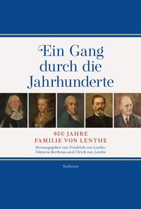 Abbildung von: Ein Gang durch die Jahrhunderte - Wallstein