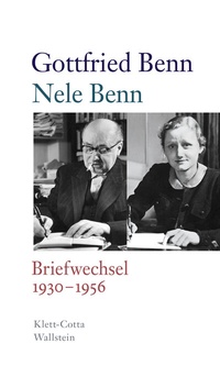 Abbildung von: Briefwechsel 1930-1956 - Wallstein