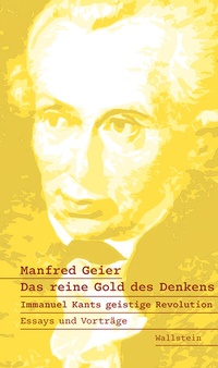 Abbildung von: Das reine Gold des Denkens - Wallstein