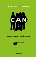 Cover: Can - Wallstein