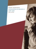 Cover: Ausgew&auml;hlte Briefe II 1928-1948 - Wallstein