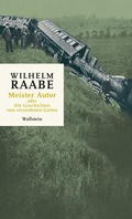 Cover: Meister Autor - Wallstein