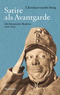 Cover: Satire als Avantgarde - Wallstein