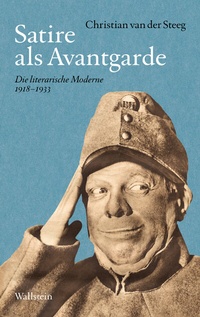 Abbildung von: Satire als Avantgarde - Wallstein