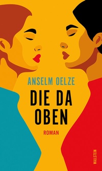Abbildung von: Die da oben - Wallstein