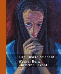 Abbildung von: Lies unsere Zeichen! - Wallstein