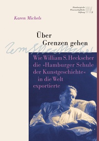 Abbildung von: Über Grenzen gehen - Wallstein