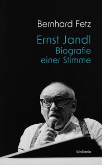 Abbildung von: Ernst Jandl - Wallstein
