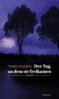 Abbildung von: Der Tag, an dem sie freikamen - Wallstein