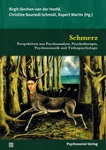 Cover: Schmerz - Psychosozial-Verlag