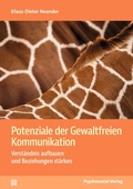Cover: Potenziale der Gewaltfreien Kommunikation - Psychosozial-Verlag