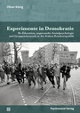 Cover: Experimente in Demokratie - Psychosozial-Verlag