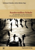 Cover: Sondermilieu Schule - Psychosozial-Verlag