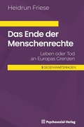 Cover: Das Ende der Menschenrechte - Psychosozial-Verlag