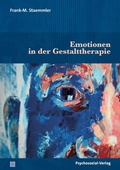 Cover: Emotionen in der Gestalttherapie - Psychosozial-Verlag