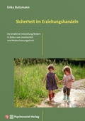 Cover: Sicherheit im Erziehungshandeln - Psychosozial-Verlag