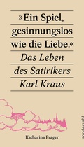 Cover: &raquo;Ein Spiel, gesinnungslos wie die Liebe.&laquo; - Sonderzahl