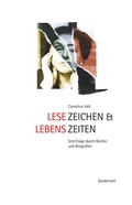 Cover: Lesezeichen & Lebenszeiten - Sonderzahl